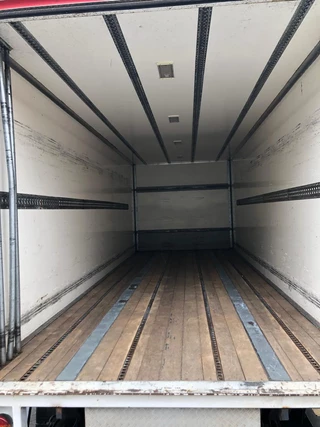 FAG N/A 2012 - DSA - 2 As Vrachtwagen Aanhangwagen Gesloten, 54-WH-VZ obrazek 5