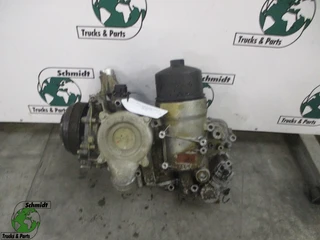 Mercedes-Benz - A 471 180 65 10 A 471 180 00 12 /A 471 180 02 12 OLIEKOELER OM 471 LA EURO 6 te koop