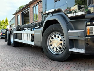 Scania G 2017 - G410 HAAKARM 21 Ton VDL Steering Axle Navi Cam Euro 6 obrazek 7