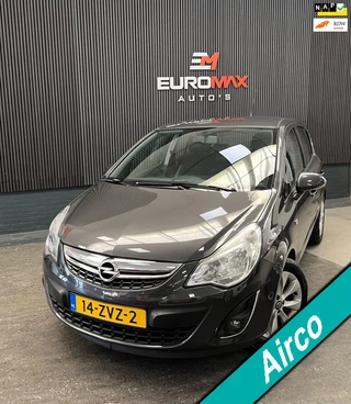 Opel Corsa 2013 - 1.2-16V Anniversary Edition, 2e Eigenaar - NAP - Airco - Cruise Controle - Trekhaak - Nette Auto! à venda