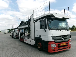 Mercedes-Benz Actros 2012 - 2536 LL METAGO NL TRUCK afbeelding 3 miniatuur