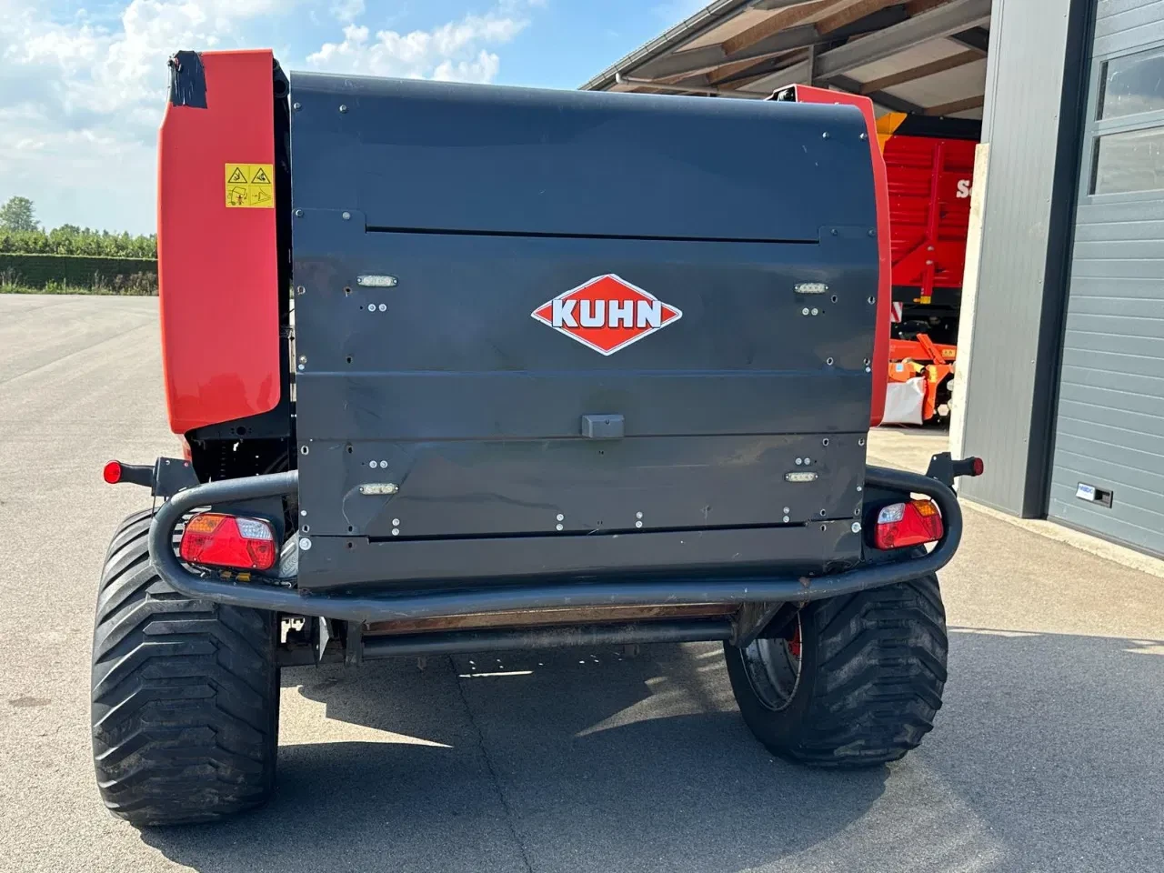 Kuhn 2017 - FB 3130 rondebalenpers afbeelding 4