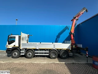 Iveco Trakker 2018 - 410 8x4, EURO 6, Palfinger, Remote, Retarder obrazek 5
