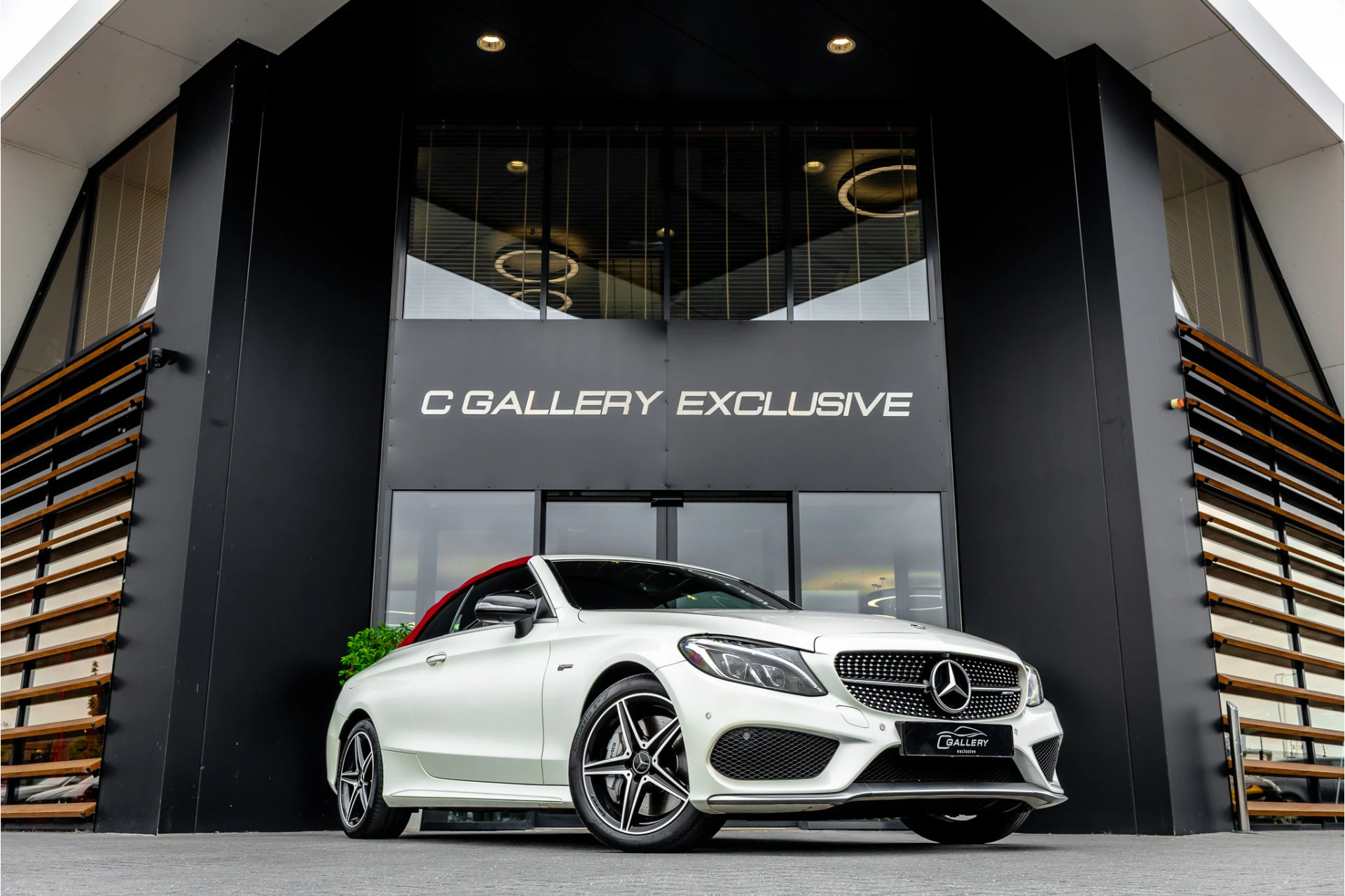 Mercedes-Benz C-Class 2017 - Cabrio AMG C43 4MATIC imagen 1