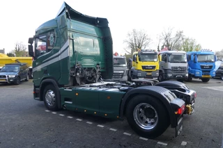 Scania R 2021 - R500 NGS | Compressor | Retarder | 628894Km | 2021 | Smart Tacho 2 | Alcoas | Stand Klima | Park Airco | Euro6-D | TUV/MOT/APK 05-2026 | German Truck bild 7