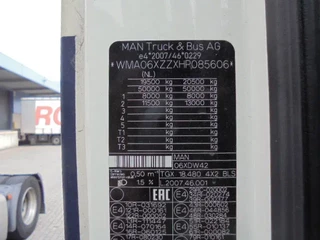 MAN TGX 2016 - 18-480 XXL obrazek 18