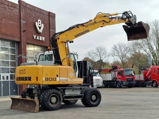 Liebherr N/A 2009 - A900C - 95 KW - Central Greasing - obrazek 26
