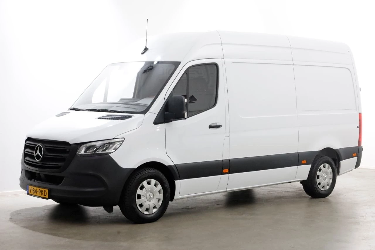 Mercedes-Benz Sprinter 2021 - 315 CDI 150pk RWD L2H2 LED/Airco/CarPlay 05-2021 zdjęcie 8