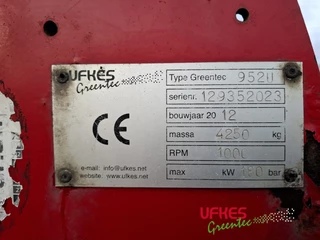 Greentec N/A 2012 - 952/20 Chipper Combi bild 18