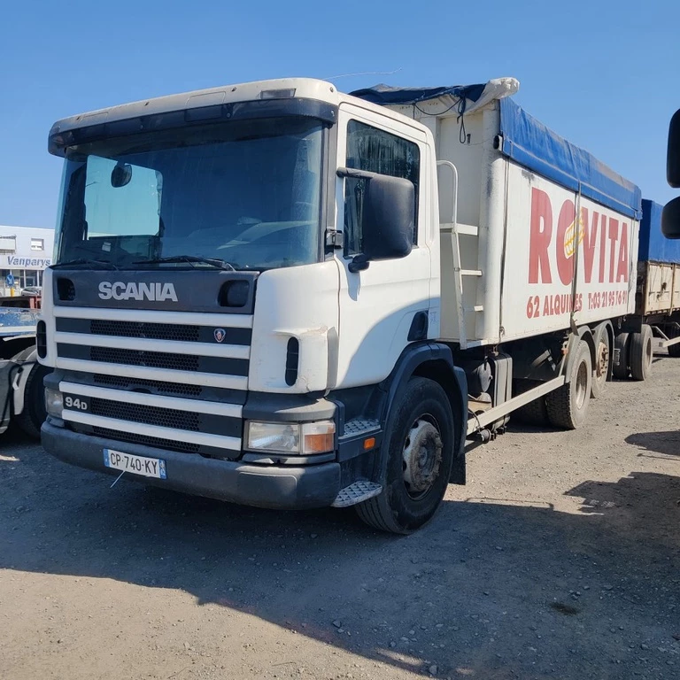 Scania 94-D 1999 zdjęcie 1