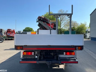 Iveco Trakker 2007 - AD410T41 Fassi 80 Tonmeter laadkraan + Fly-Jib Just 80.441 Km! imagen 7