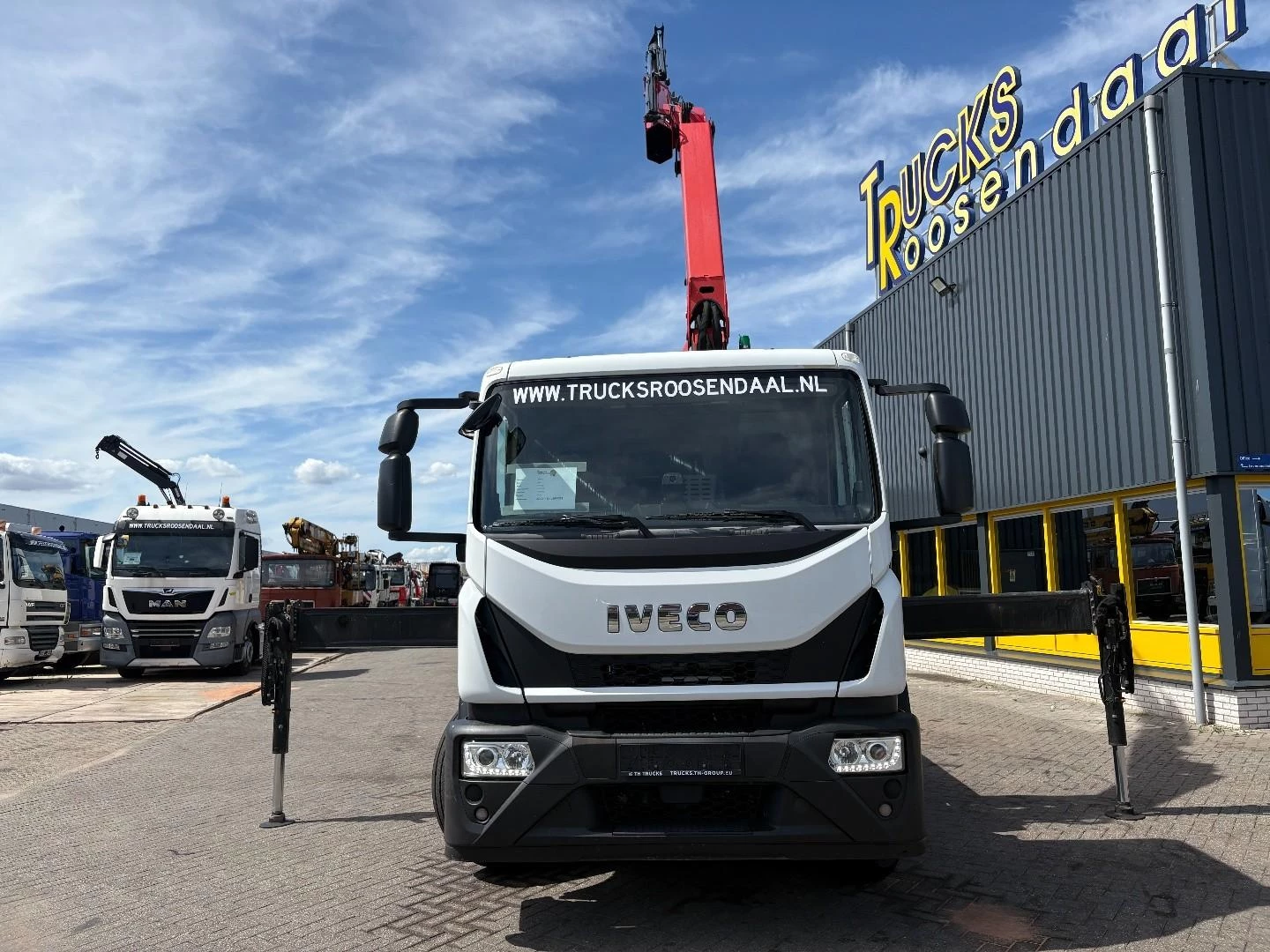 Iveco Eurocargo 2018 obrázek 12