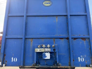 Jumbo N/A 1996 - DO 270 S1 / DRUM BRAKES / 3 AXLE AIR изображение 3
