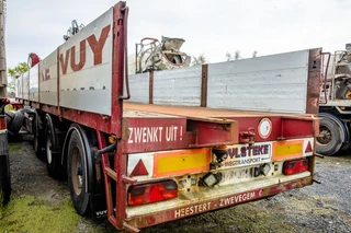 KWB N/A 2002 - KRAAN/CRANE/GRUE/KRAN - KENNIS 16 TON/M(3xhydr.) imagem 4