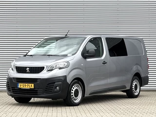 Peugeot Expert 2020 - 2.0 BlueHDI 120 DC dubbele cabine MARGE BTW VRIJ obrazek 1