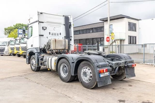 Mercedes-Benz N/A 2020 - AROCS 2553 BLS -6x4H obrazek 3