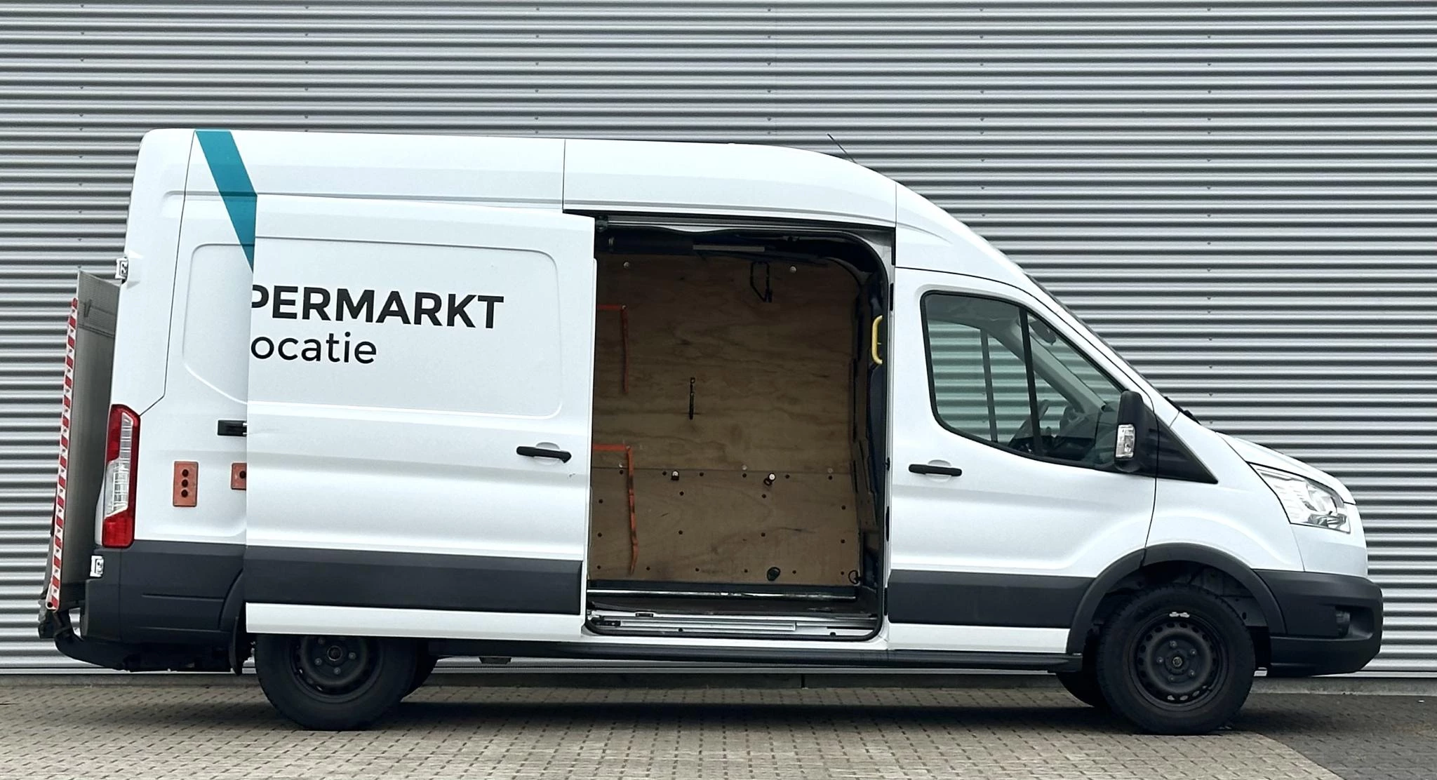 Ford Transit Bus 2015 - 350 2.2 TDCI L2H3 laadklep imagen 8