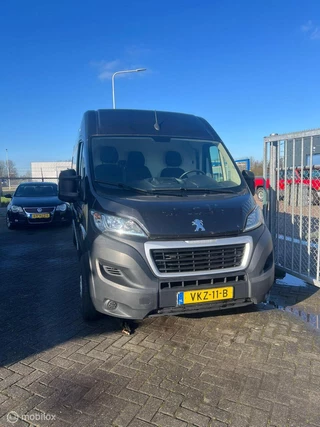 Peugeot Boxer 2021 - Bestel 333 2.2 BlueHDi 140 L3H2 Premium image 8