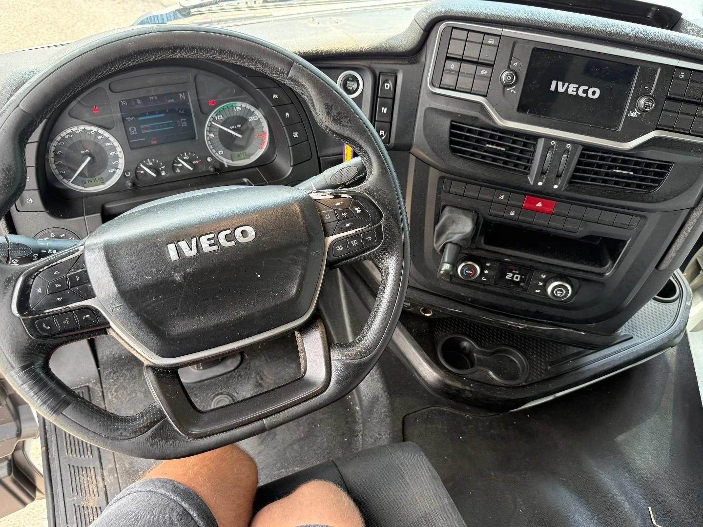 Iveco S-WAY 460 2021 afbeelding 11