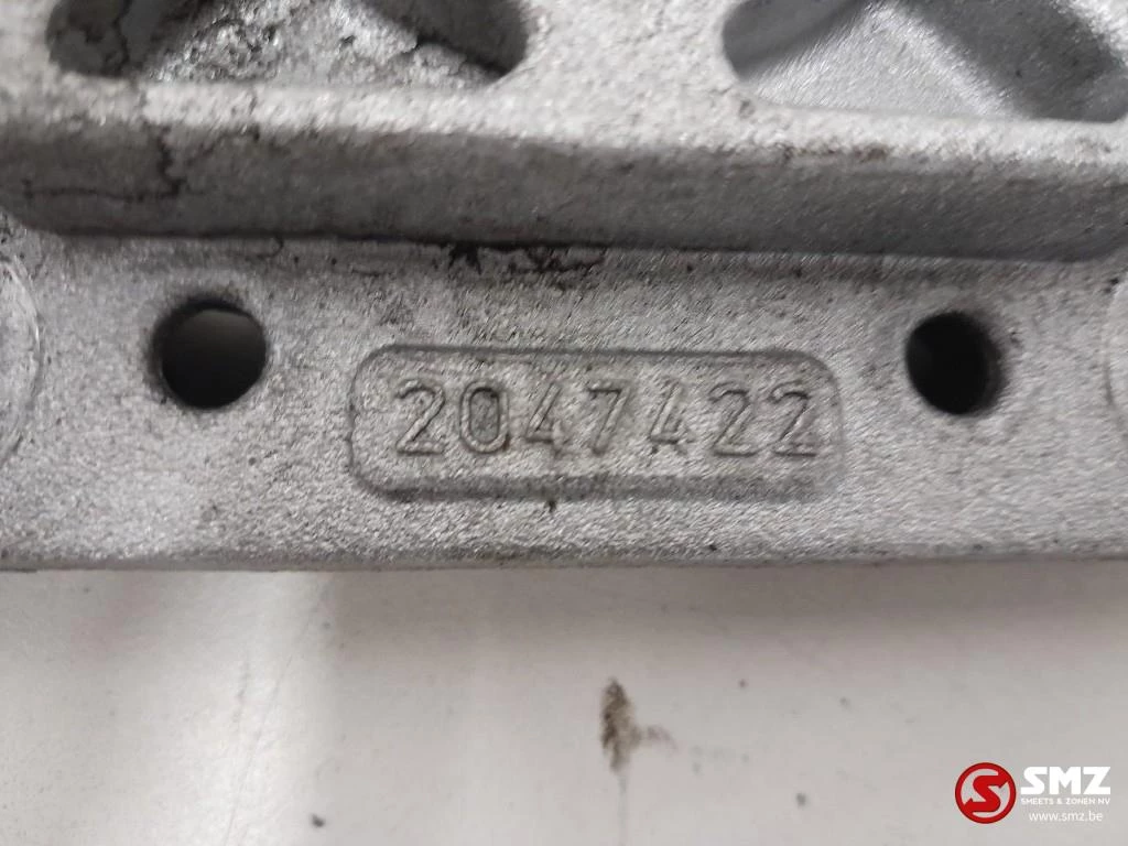 DAF 2018 - Occ bevestigingsframe carter DAF zdjęcie 4