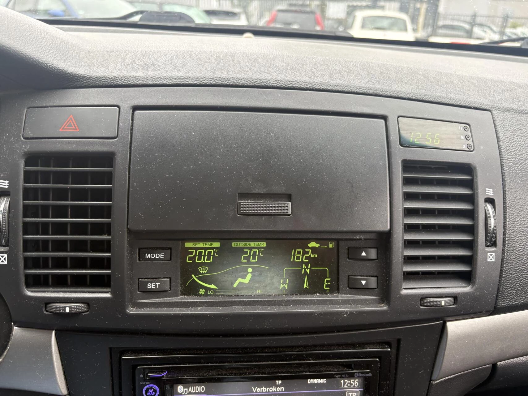 Chevrolet Epica 2010 - 2.0i Class met AIRCO afbeelding 16