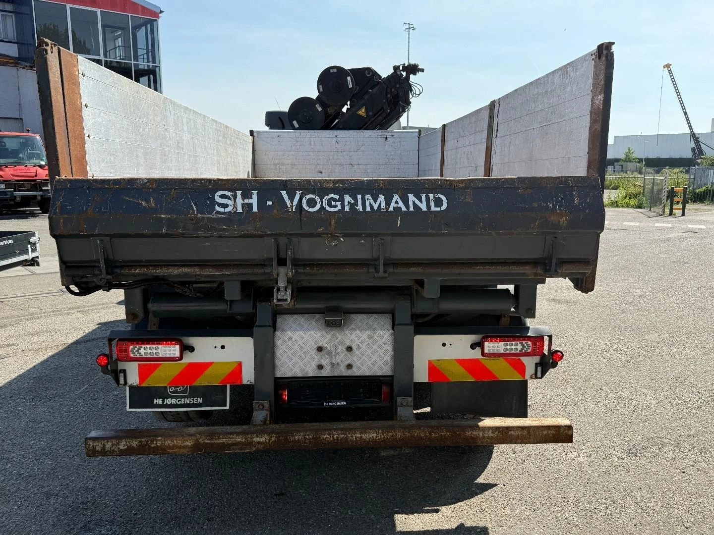 Volvo FM 410 2014 afbeelding 13