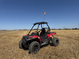 Polaris ACE 150 kinderbuggy / kinderquad 2019 2019 afbeelding 2 miniatuur