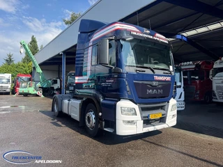 MAN TGS 2015 te koop