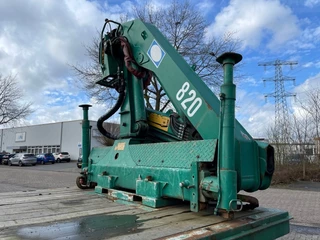 MAN N/A 1996 - 19.463 EURO 2 / STEEL SUSPENSION / MANUAL / CRANE imagen 20