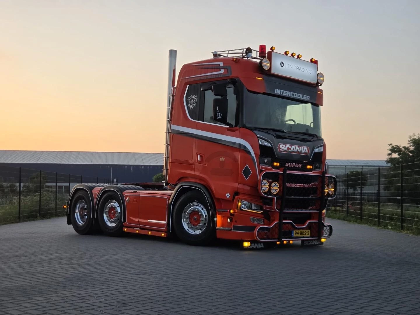 Scania S 2018 - S520 afbeelding 25