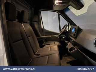 Mercedes-Benz Sprinter 2021 - 314 CDI 143pk 3500kg Trekhaak L2H2 Euro6 Airco | Camera | Apple Carplay | Cruisecontrol | image 8