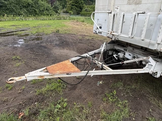 Kässbohrer 6 meter landbouw wagen 1992 - N/A immagine 7