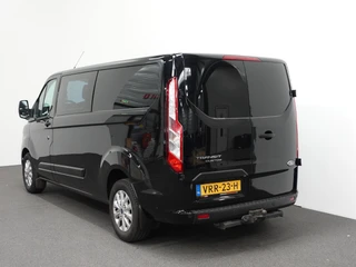 Ford Transit Custom 2022 - 300 2.0 TDCI L2H1 Trend Dubbele Cabine afbeelding 3 miniatuur