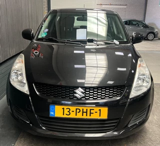 Suzuki Swift 2011 - 1.2 Comfort EASSS - 1e Eigenaar - NAP image 4