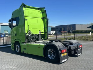 Scania S 2020 - S500 4x2 Retarder zeer nette staat Bomvol! изображение 9