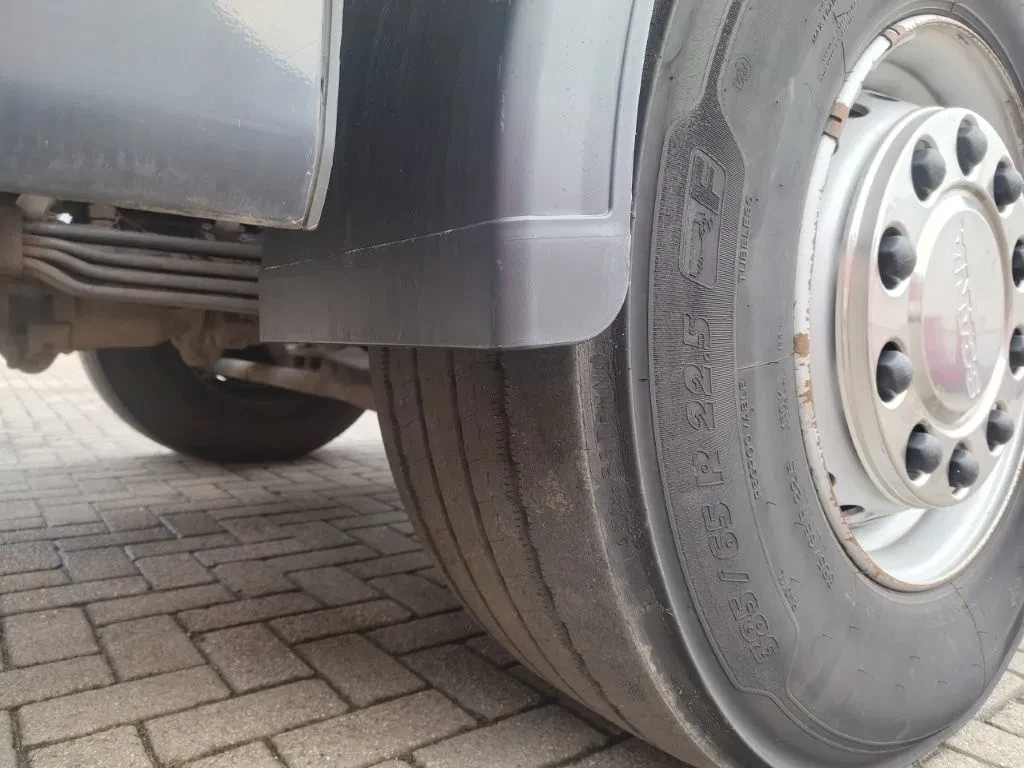Scania P 2016 - P450 / 10X4 / RETARDER / PALFINGER P900 / 90 METER HEIGHT / ONLY:87832 KM / 2XBIG AXLE / EURO-6 / 2016 image 39