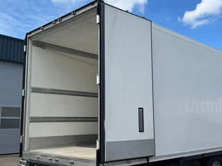 Schmitz Cargobull N/A 2017 - Carrier Vector 1550 / Rotos Disc / Lift-Axle obrazek 10