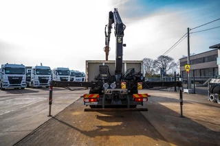 Renault N/A 2017 - C 430 -6X4 + HIAB 14T/m/3ext. zdjecie 6