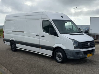 Volkswagen Crafter 2016 - 2.0TDI L3H2 Airco изображение 3