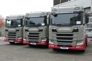 Scania R 2021 - R450 NGS | Hydraulic | Retarder | 621520Km | 2021 | Full Air | Alcoas | Smart Tacho 2 | Stand klima | Euro6-D | TUV/MOT/APK 03-2027 | German Truck изображение 2 миниатюра