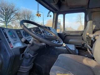 MAN 26.463 1998 - 6X4 CHASSIS obrazek 8