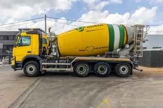 Volvo 2014 - FM 370 - LIEBHERR 10m3 afbeelding 2 miniatuur