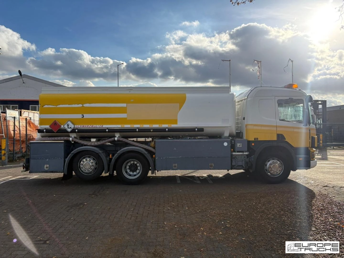 Scania 124 420 2003 afbeelding 6