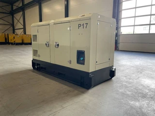 Perkins 2026 - 403A-15G2 - 17 kVA Generator - DPX-19800.1 image 3 miniature