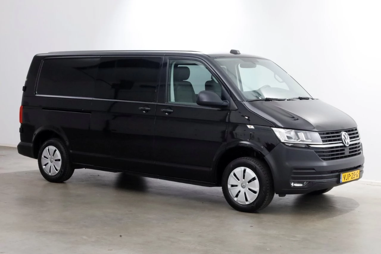 Volkswagen Transporter 2021 - T6.1 2.0 TDI 110pk Lang D.C. Comfortline Airco/Navi/Camera 03-2021 immagine 12
