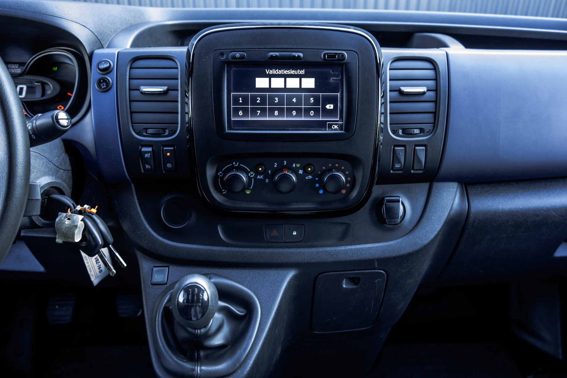 Opel Vivaro 2019 - 1.6 CDTI L1H1 | Euro 6 | Edition EcoFlex | LED | Camera | Navi | Cruise | Airco immagine 19