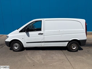Mercedes-Benz Vito 2007 - Manual obrazek 13
