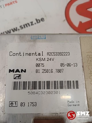 MAN N/A - Occ ECU KSM regeleenheid MAN immagine 4