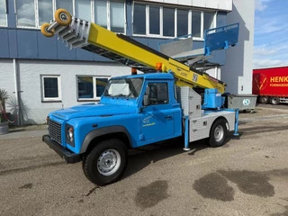 Land Rover Defender 2012 - DEFENDER170 afbeelding 4