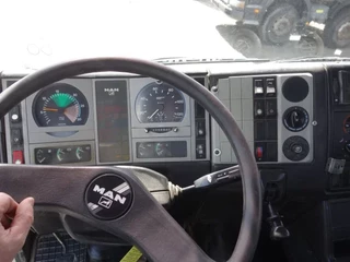 MAN N/A 1999 - 32-364 LIEBHERR MIXER,STEEL SPRINGS,BIG AXEL afbeelding 12